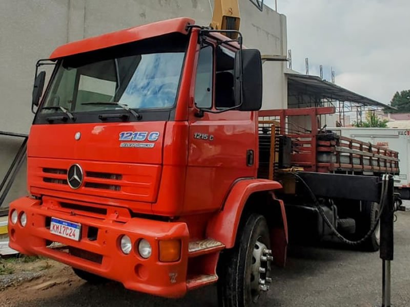 caminhao munck curitiba