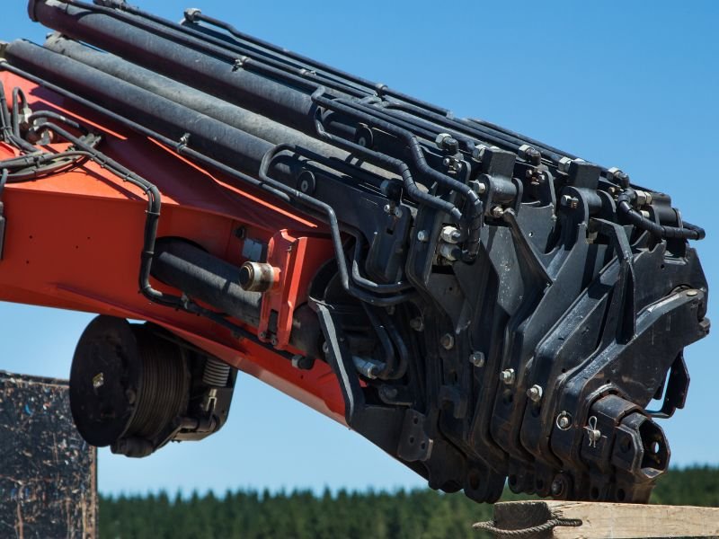 Caminhão Munck em Curitiba