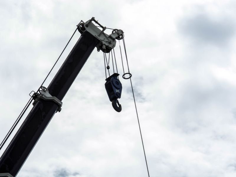 Locação de Caminhões Munck em Contenda