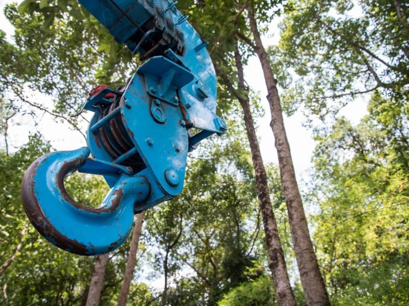 Locação de caminhão munck em Cerro Azul