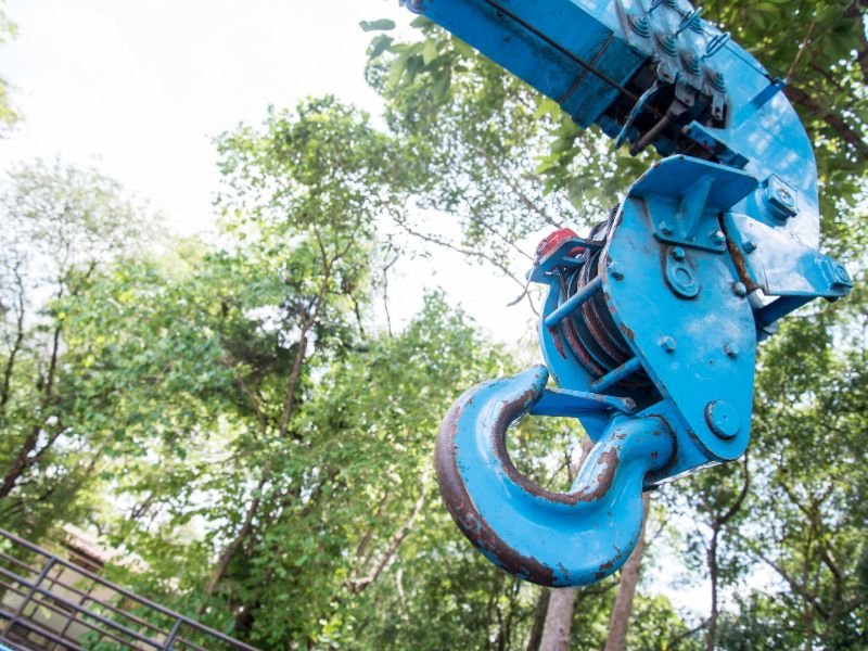 Locação de caminhão munck em Cerro Azul