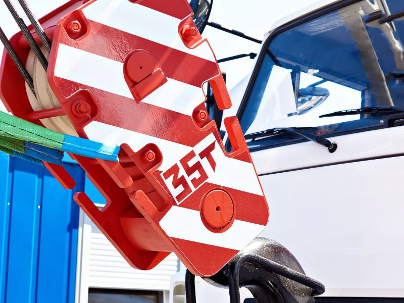 Locação de caminhão munck em Colombo