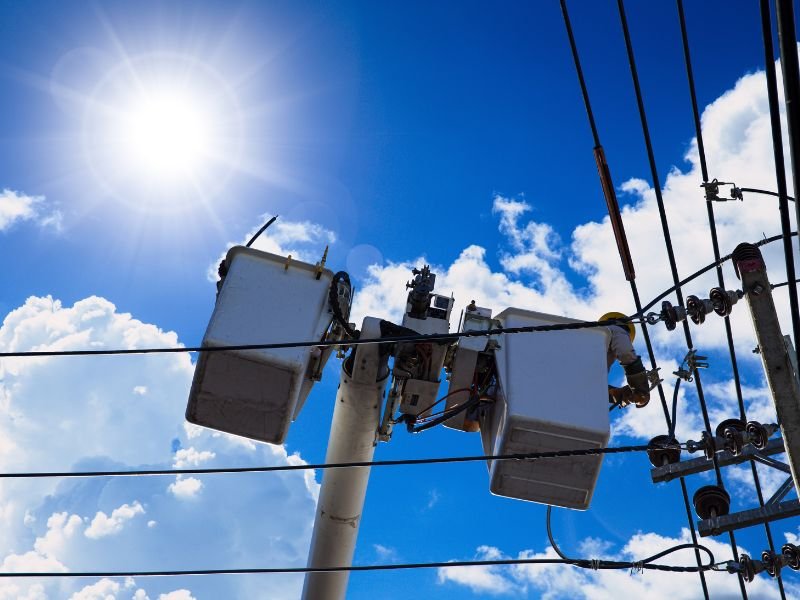 Locação de caminhão munck em Pinhais