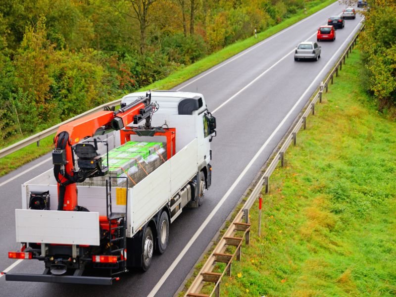 Serviço de Içamento com Munck em Adrianópolis