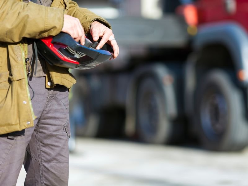 Serviço de Içamento com Munck em Balsa Nova