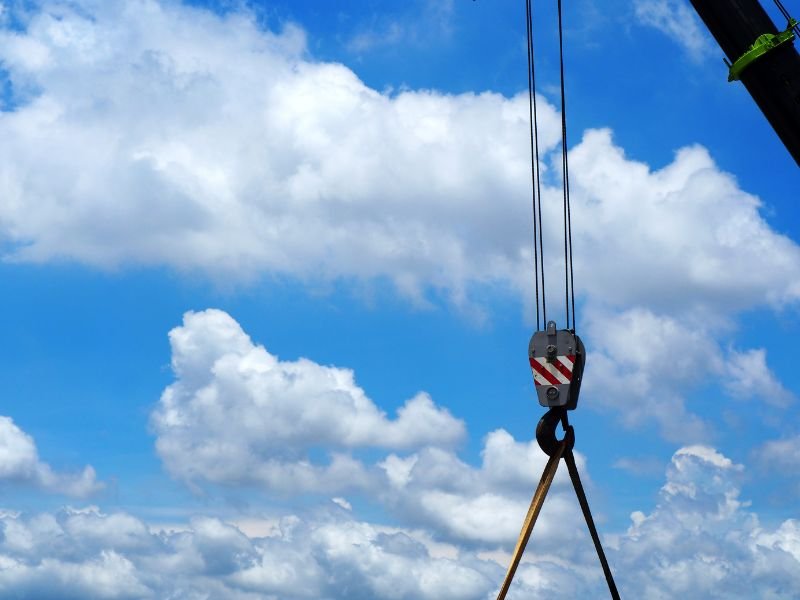 Serviço de Içamento com Munck em Colombo