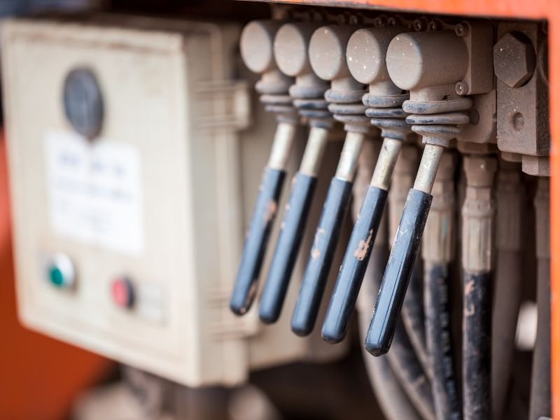 Serviço de Içamento com Munck em Contenda