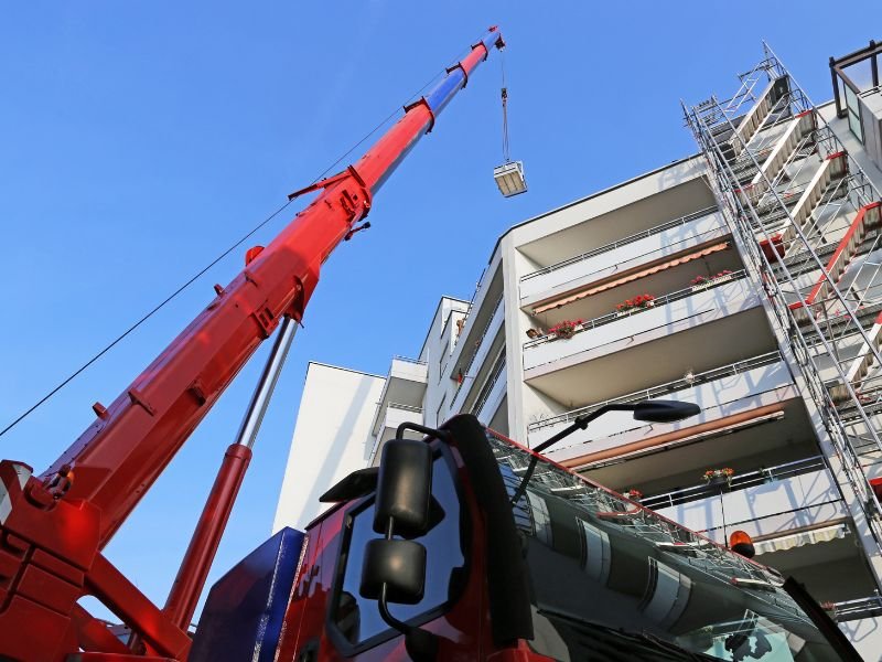 Alugar Caminhão Munck em Campina Grande do Sul