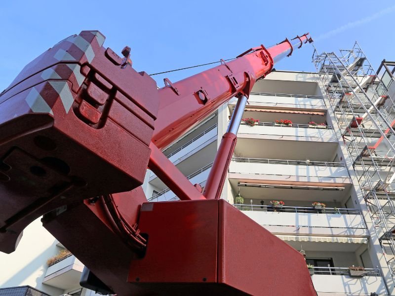 Alugar Caminhão Munck em Campo do Tenente