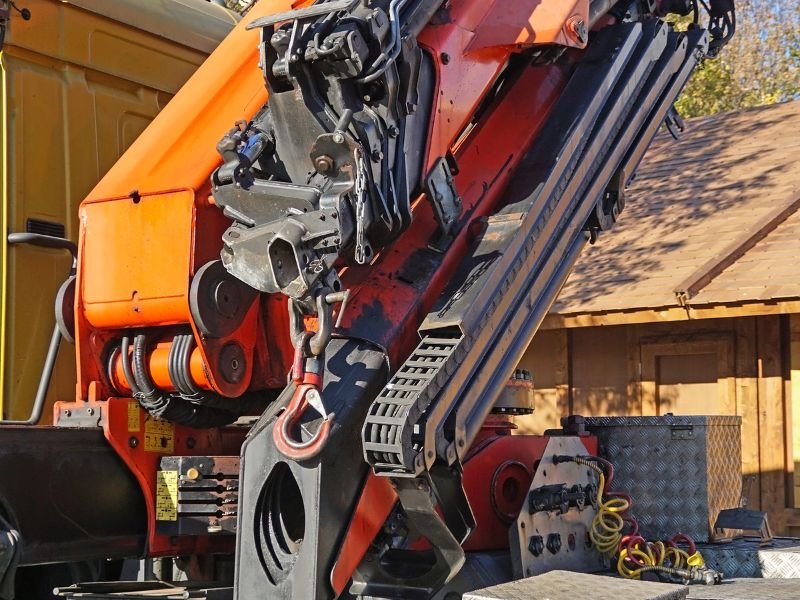 Aluguel de Caminhão Munck em Campina Grande do Sul