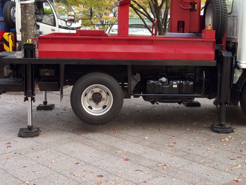 Caminhão Munck em Agudos do Sul