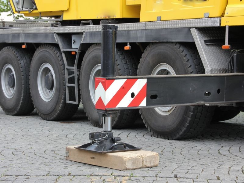 Locação de Caminhões munck em Lapa